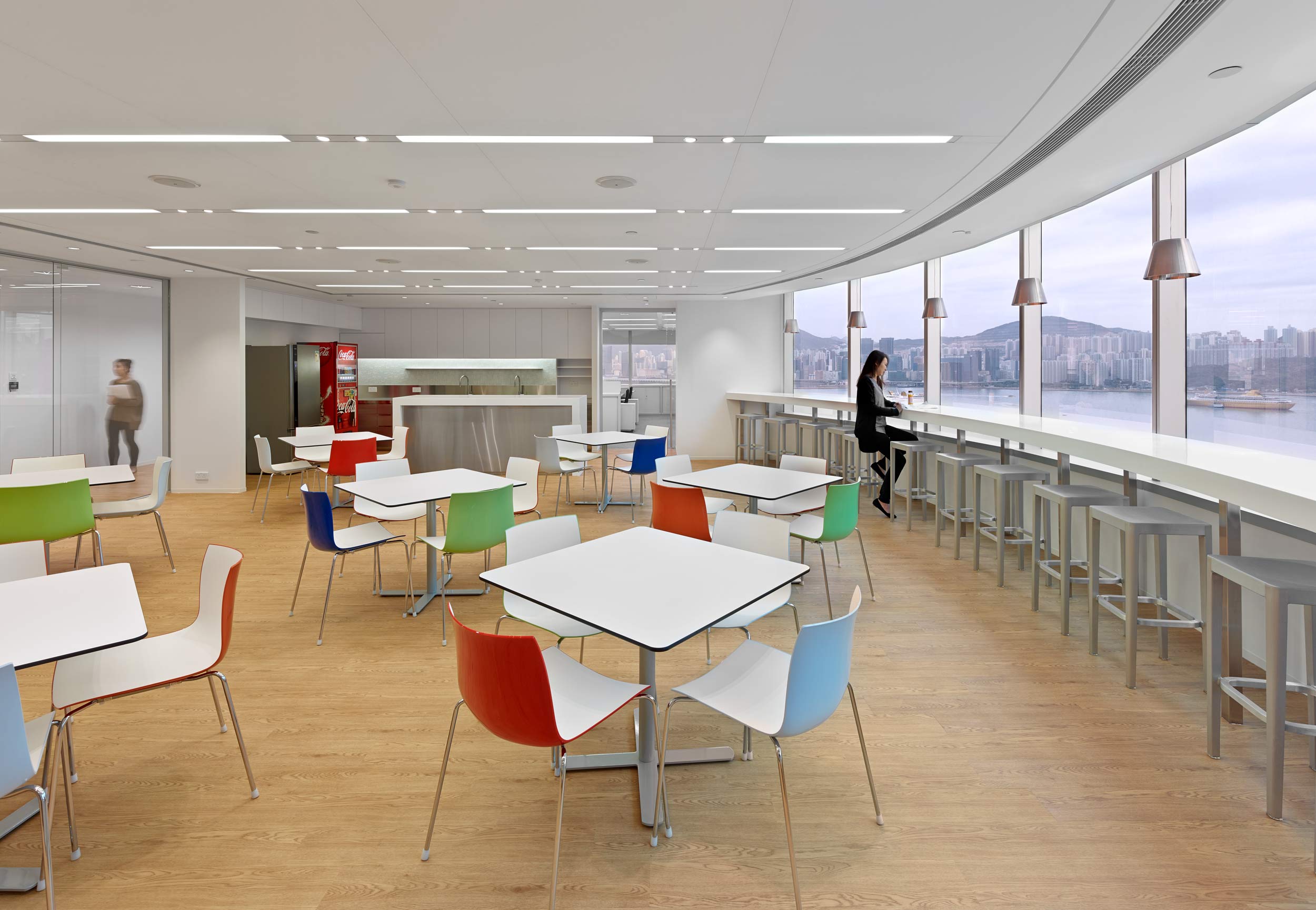 Bupa-office-canteen-interior-Gensler