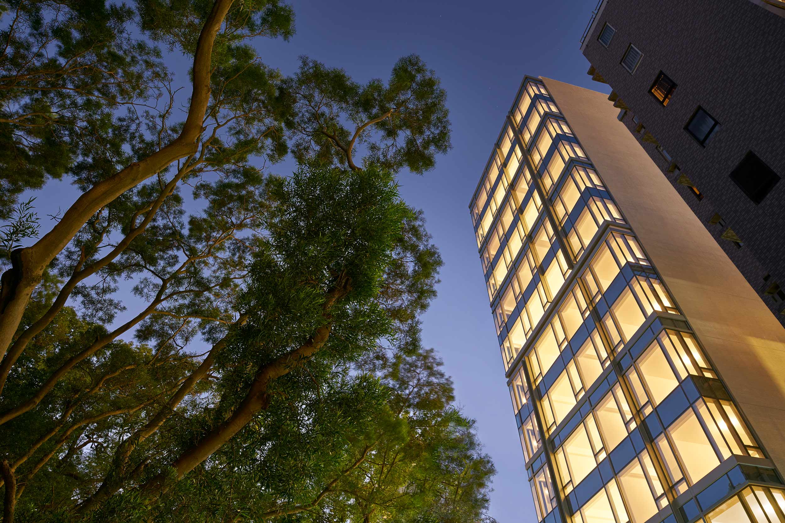 Christallo-residences-twilight-facade-exterior