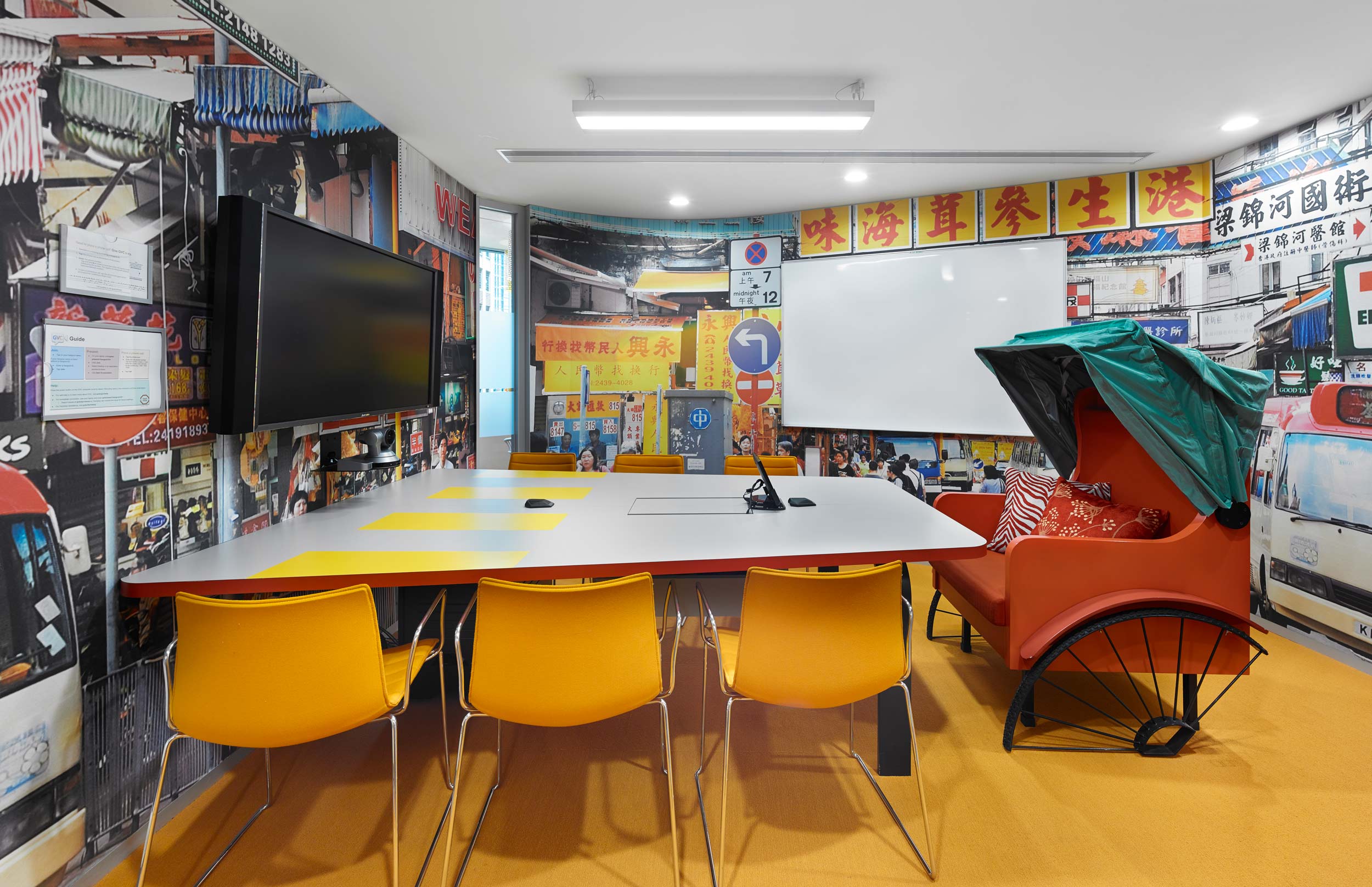 Google-office-interior-Hong-Kong