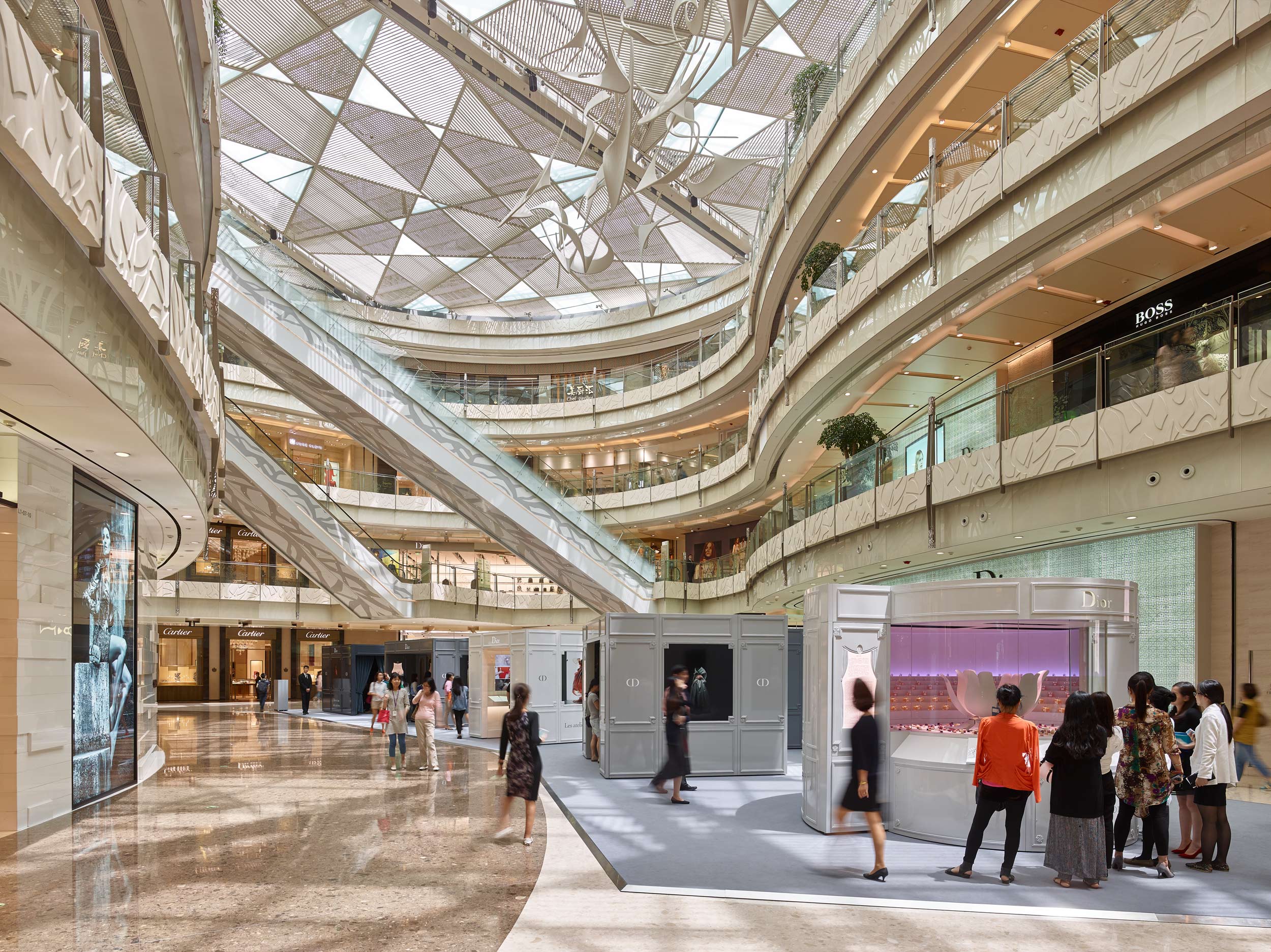 IFC-mall-Shanghai